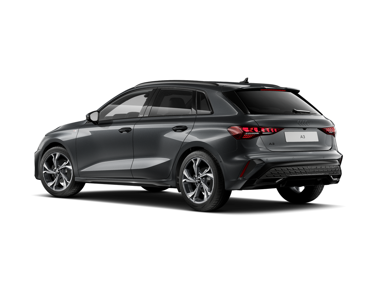 Изображение на Audi A3 Sportback S line 110 kW TFSI