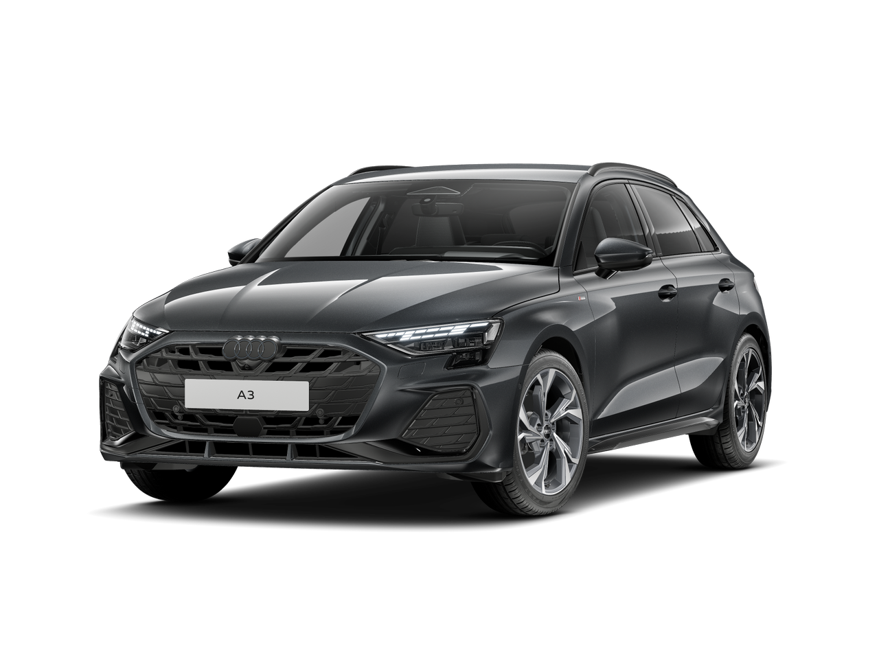 Изображение на Audi A3 Sportback S line 110 kW TFSI