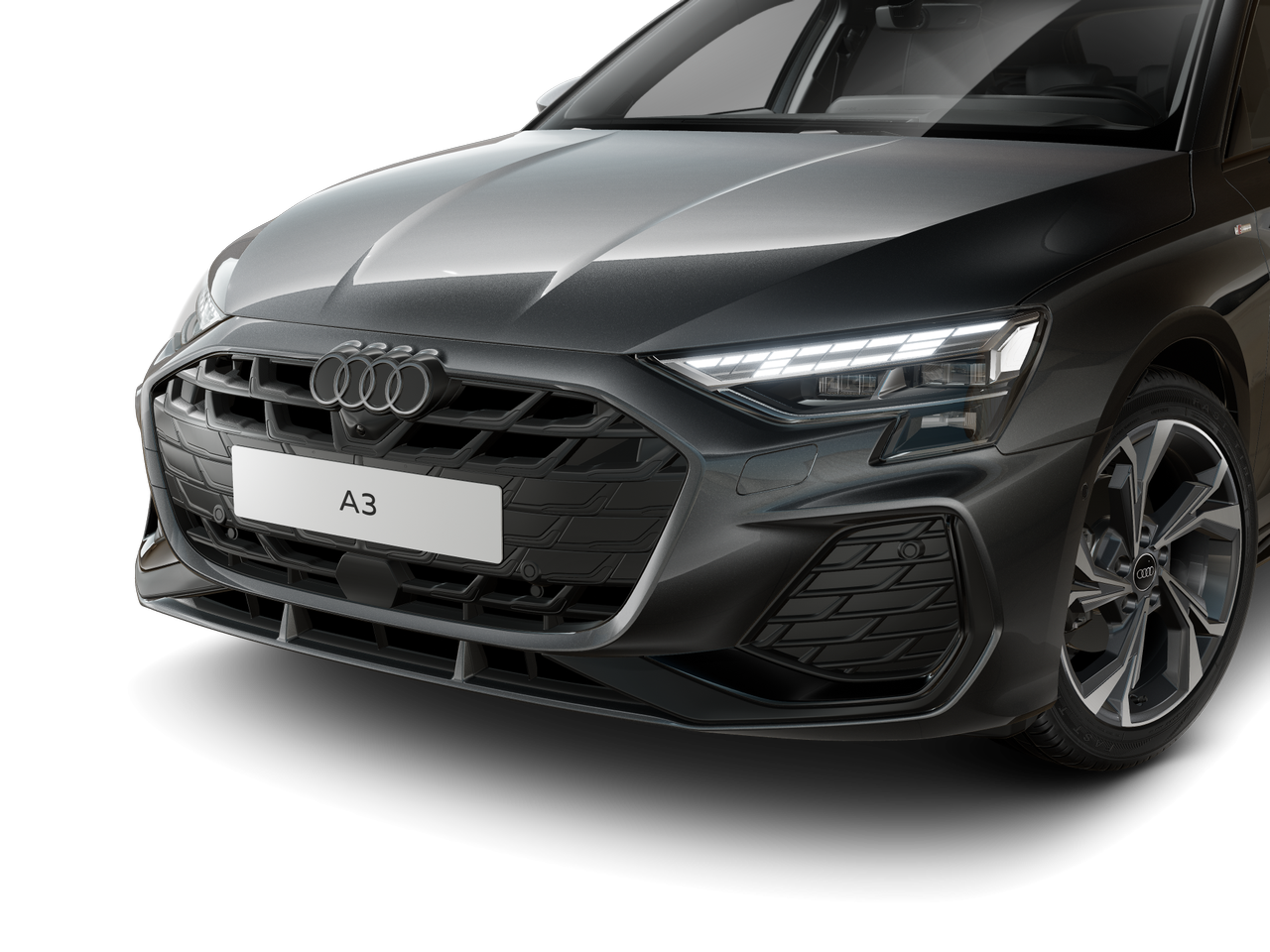 Изображение на Audi A3 Sportback S line 110 kW TFSI