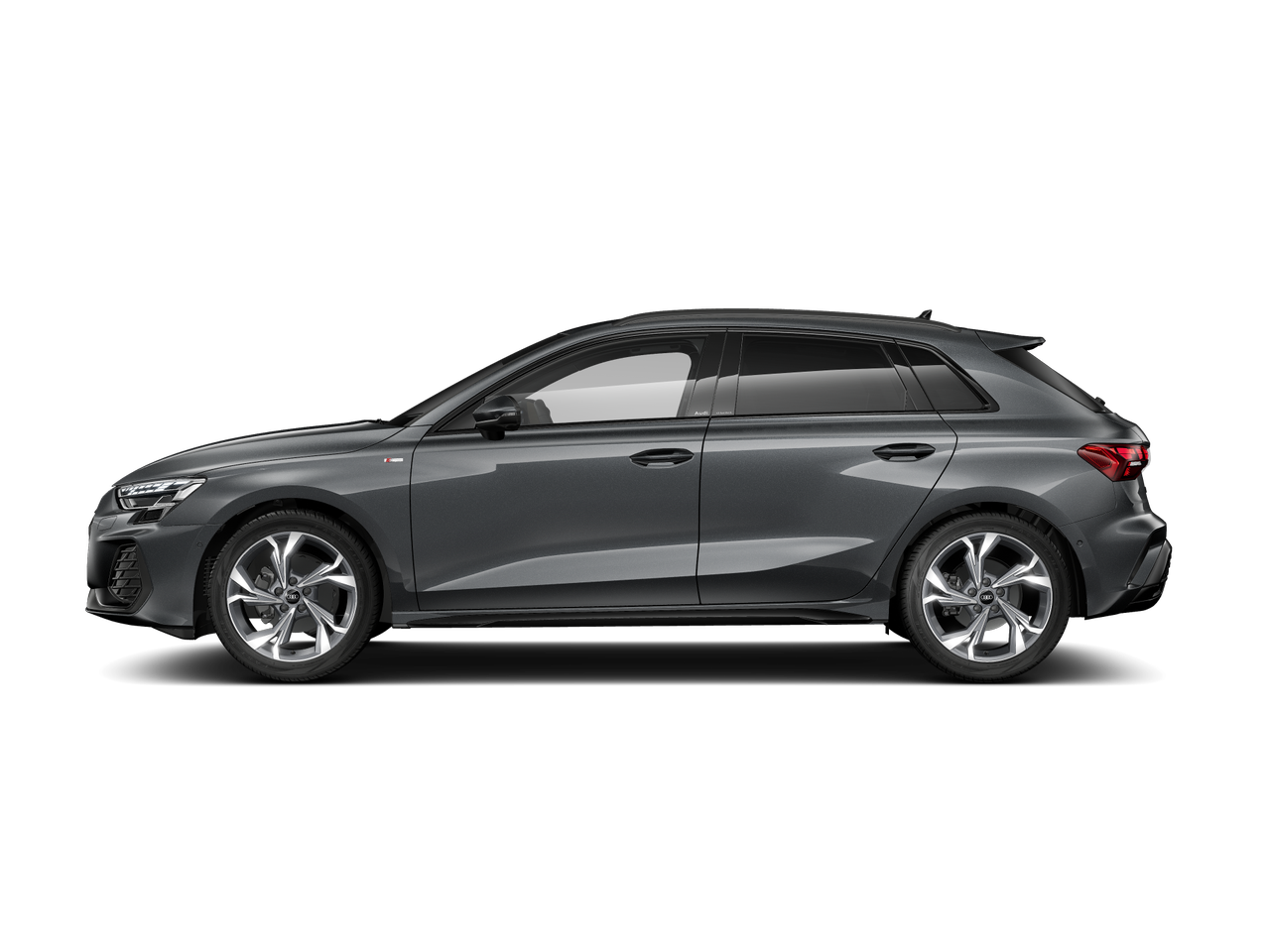 Изображение на Audi A3 Sportback S line 110 kW TFSI