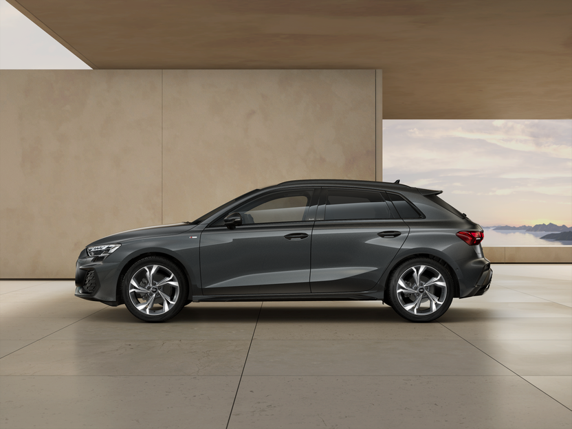 Изображение на Audi A3 Sportback S line 110 kW TFSI