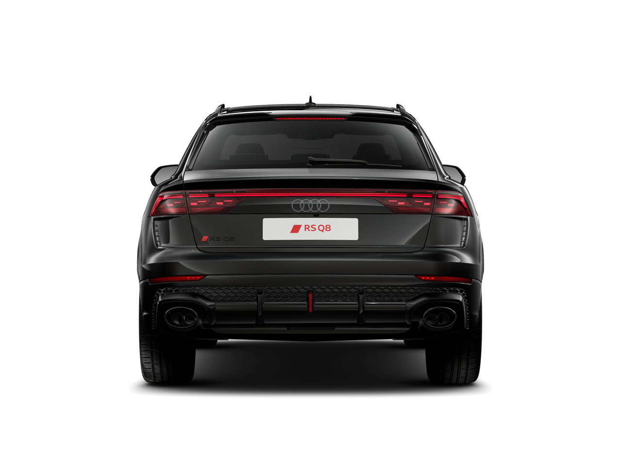 Изображение на Audi RS Q8 competition TFSI quattro