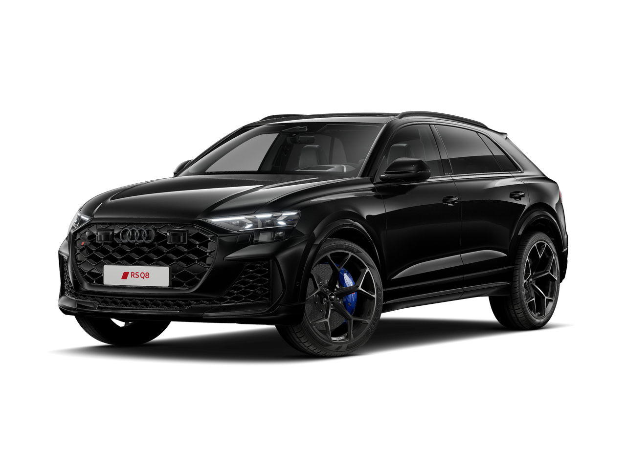 Изображение на Audi RS Q8 competition TFSI quattro