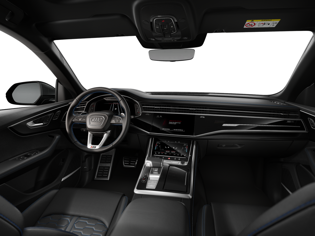 Изображение на Audi RS Q8 competition TFSI quattro