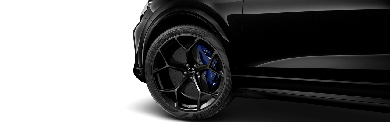 Изображение на Audi RS Q8 competition TFSI quattro