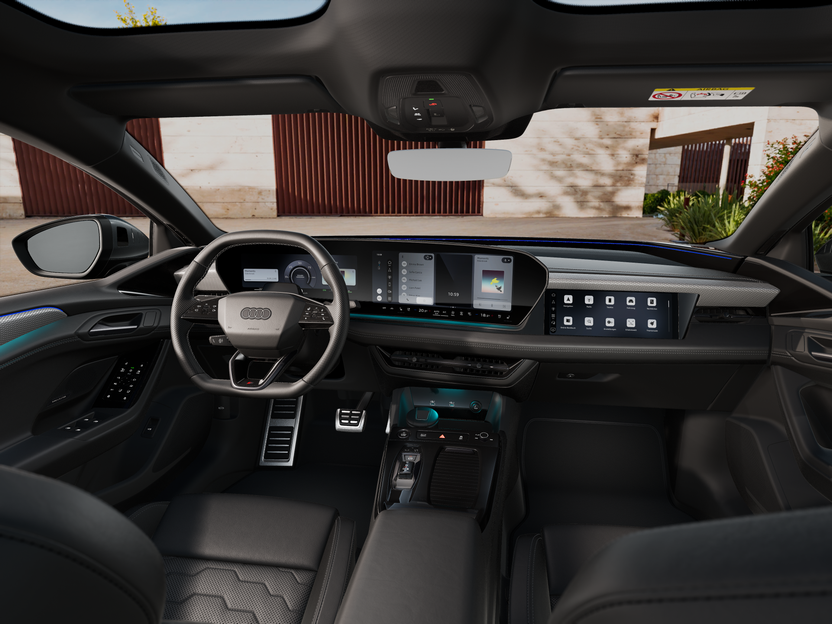 Изображение на Audi A6 Sportback e-tron quattro