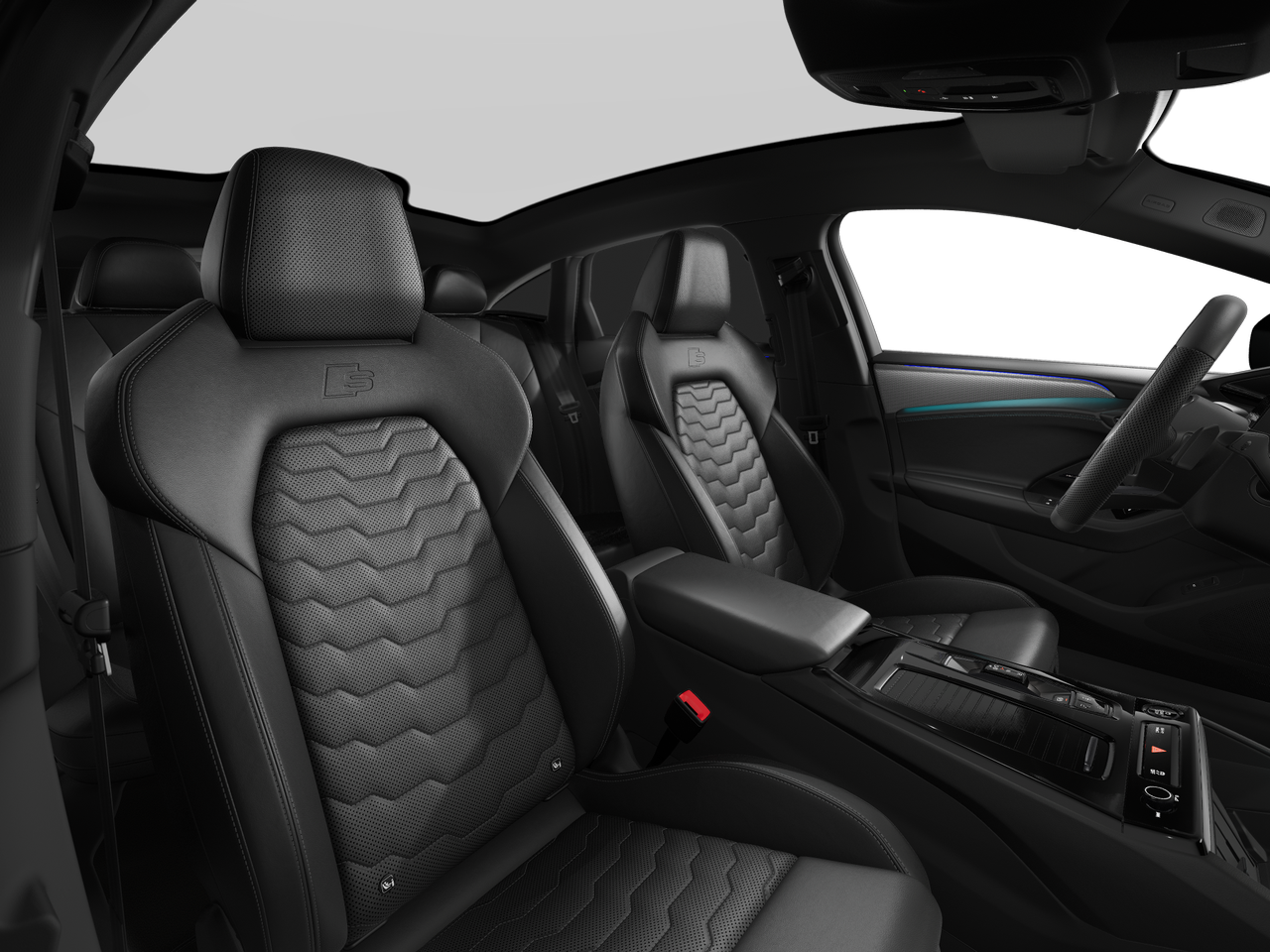 Изображение на Audi A6 Sportback e-tron quattro