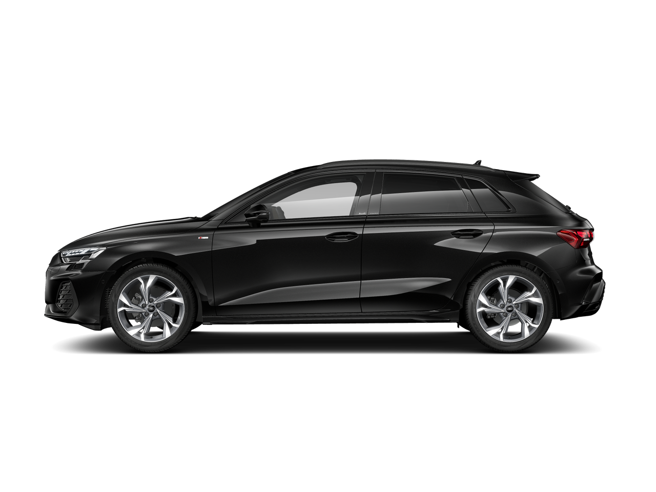 Изображение на Audi A3 Sportback S line 110 kW TFSI