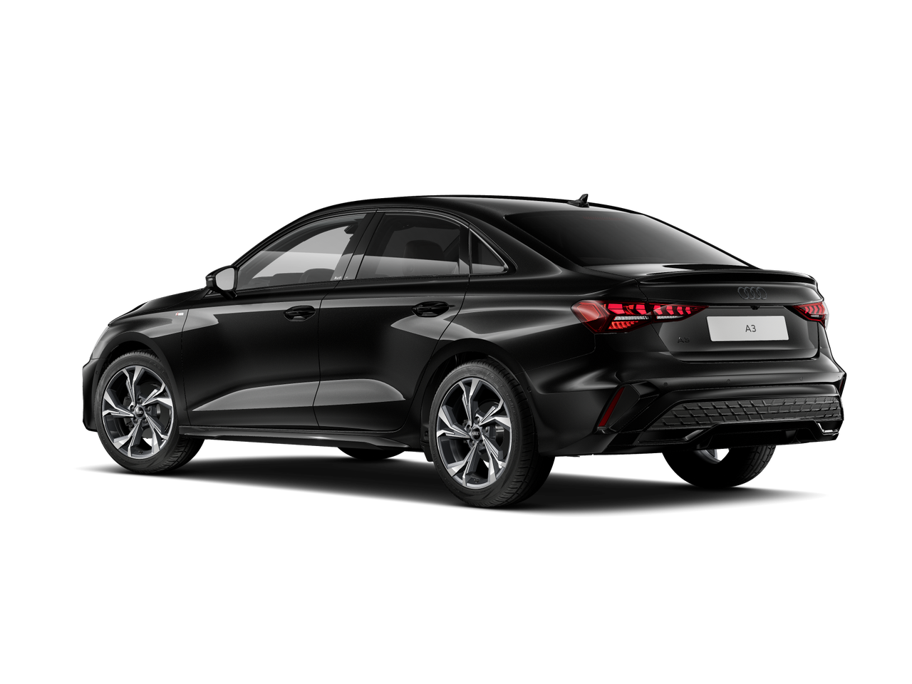 Изображение на Audi A3 Limousine S line 110 kW TFSI