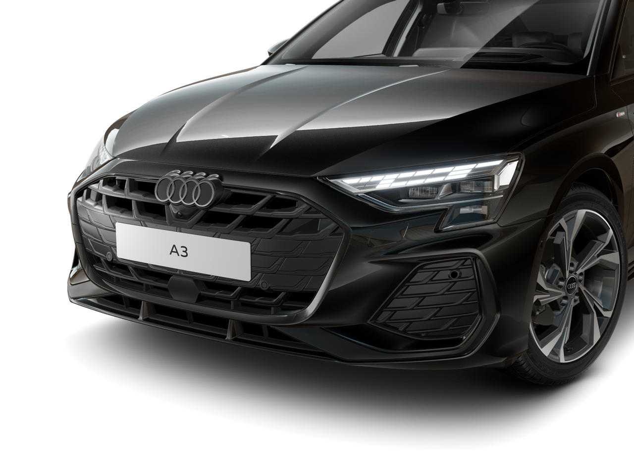 Изображение на Audi A3 Limousine S line 110 kW TFSI