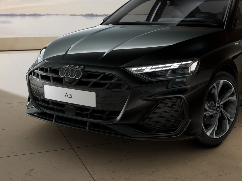 Изображение на Audi A3 Limousine S line 110 kW TFSI