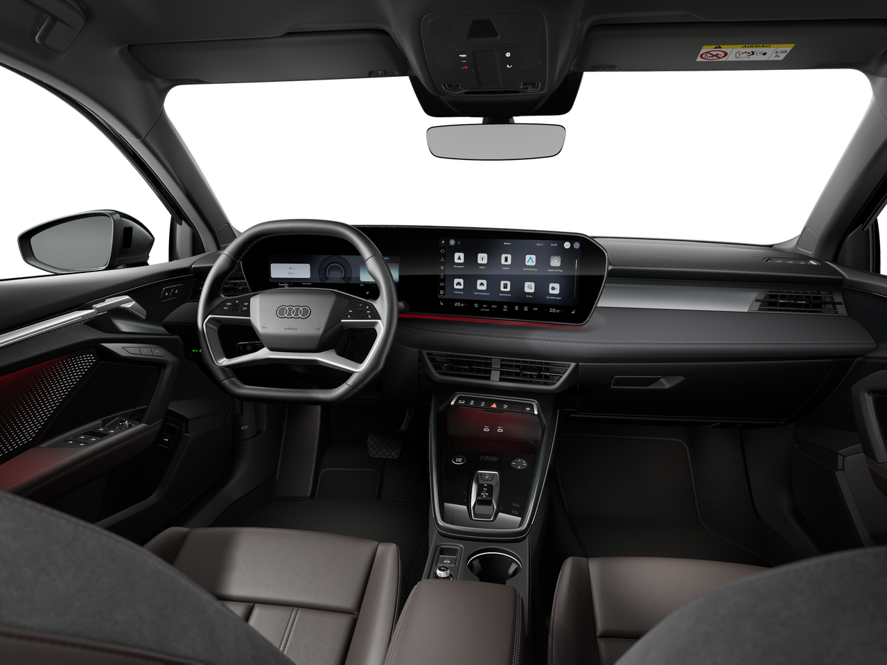 Изображение на Audi A3 Limousine S line 110 kW TFSI