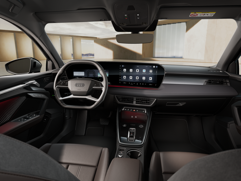 Изображение на Audi A3 Limousine S line 110 kW TFSI