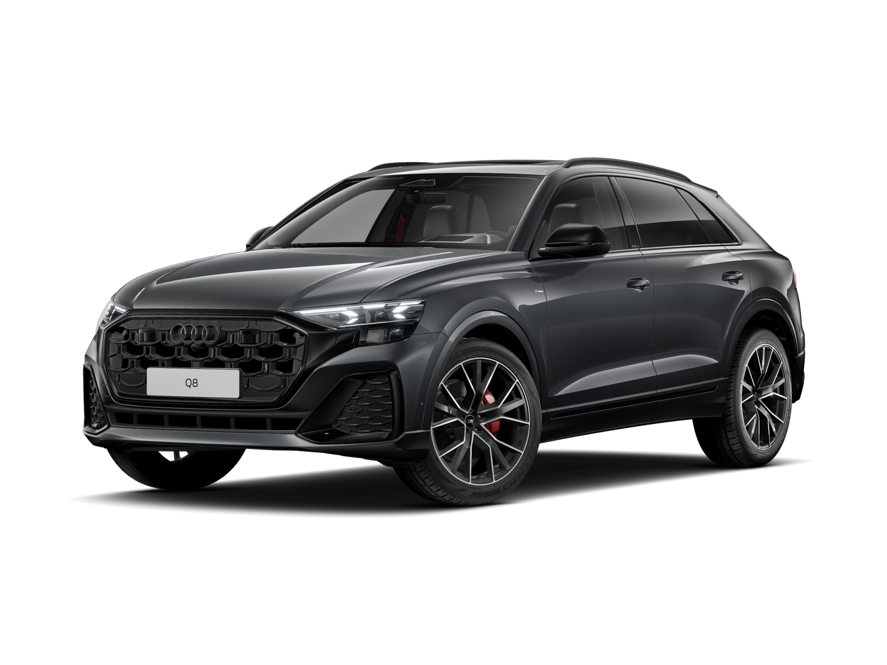 Изображение на Audi Q8 50 TDI quattro