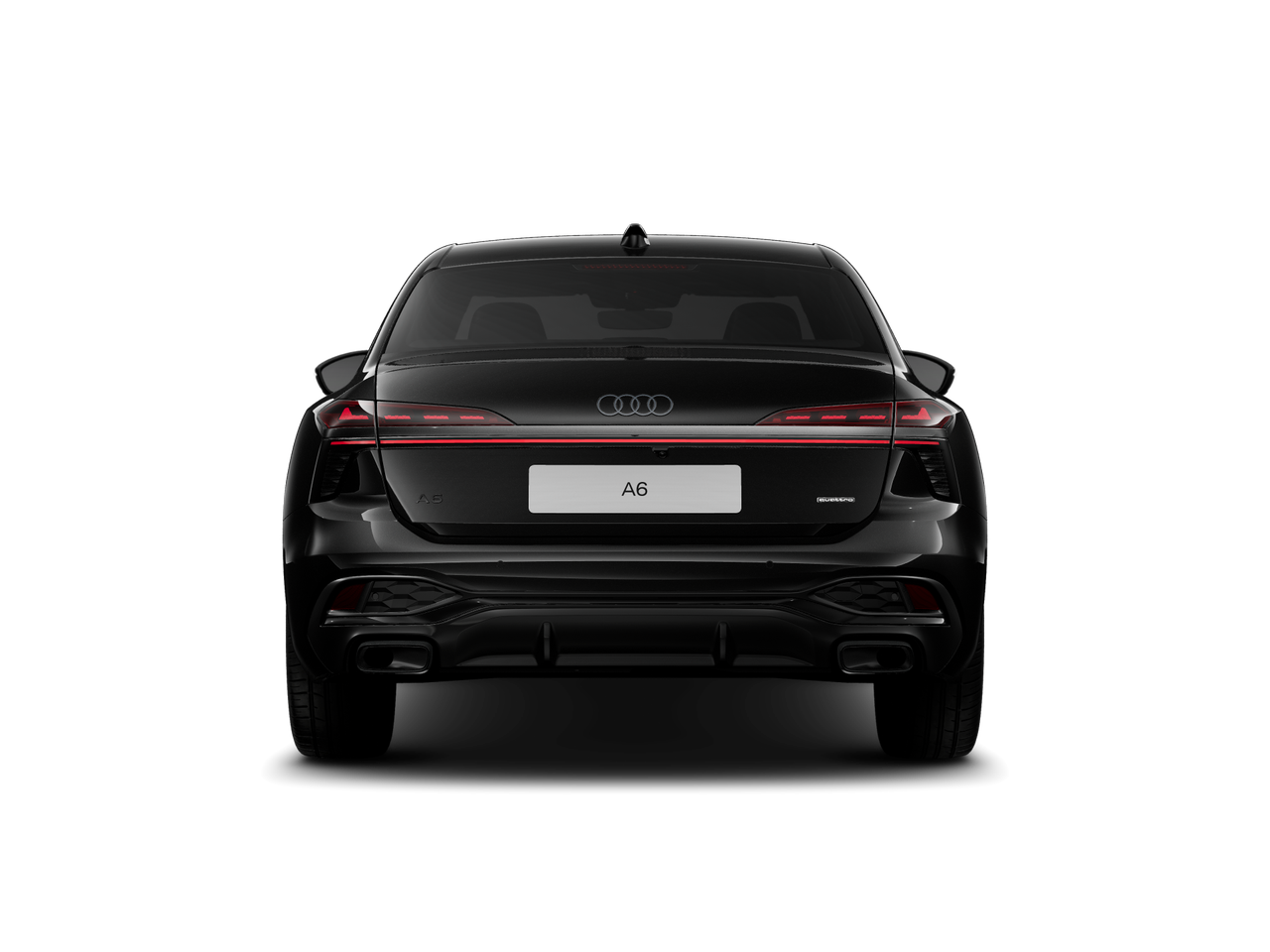 Изображение на Audi A6 Limousine 220 kW e-hybrid qu
