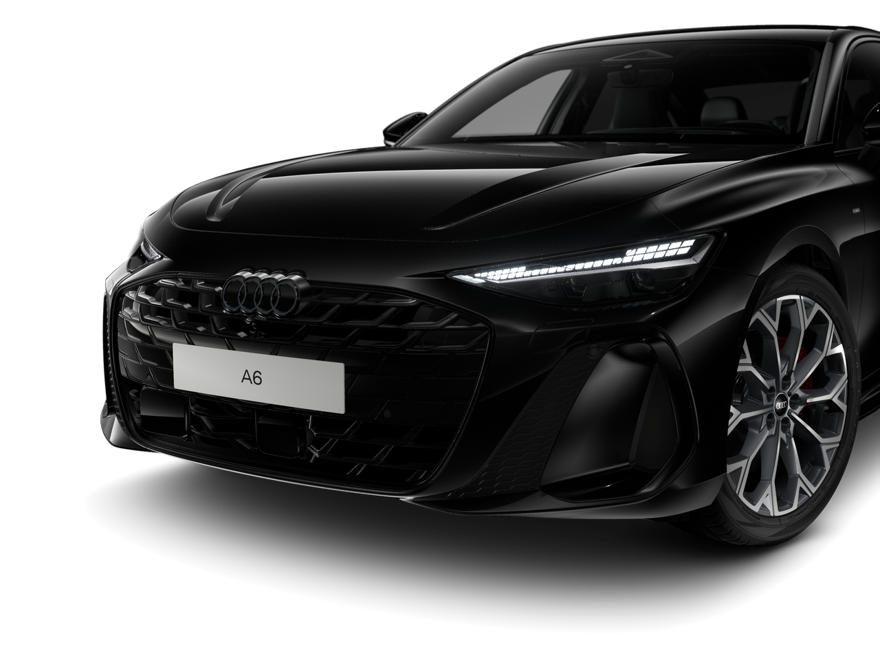 Изображение на Audi A6 Limousine 220 kW e-hybrid qu