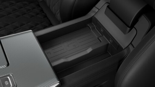 Audi phone box