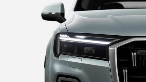 Audi Matrix LED светлини