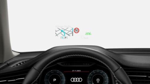 Head up display