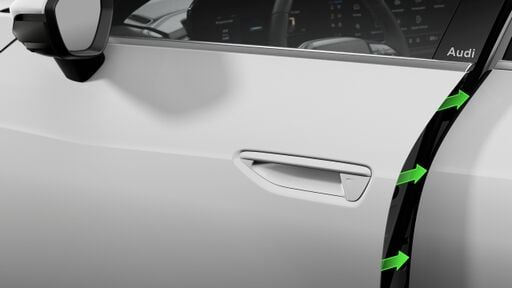 Сервоусилвател на вратите