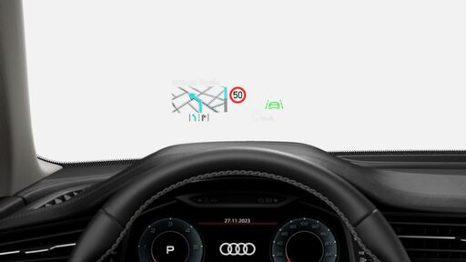Head up display