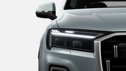 Audi Matrix LED светлини
