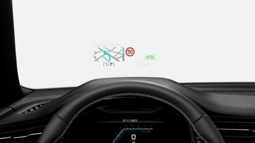 Head up display