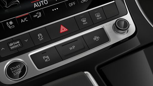 Пакет Park assist" с Remote park assist