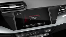 Audi hold assist