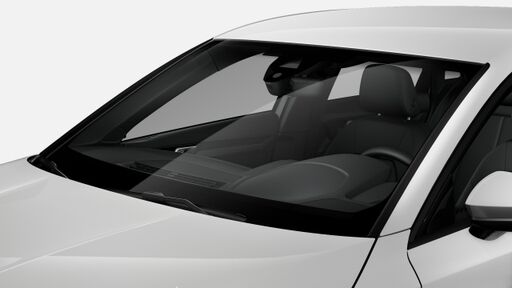 Акустично предно стъкло