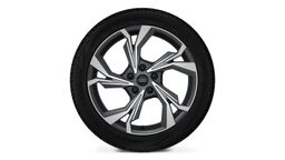 Алуминиеви джанти 8J x 18