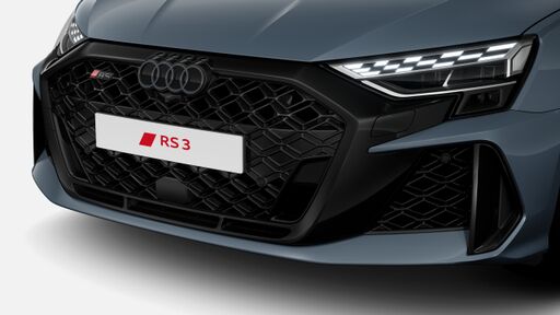 RS Exterior в High Gloss Black