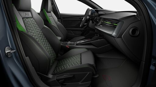 RS Design Package Plus, green