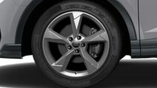 Алуминиеви джанти 7J x 19