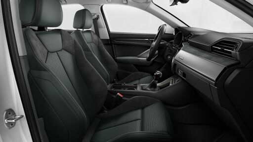 Audi design selection