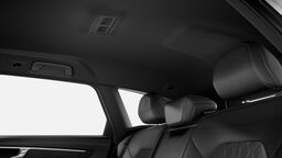 Rear occupant detection