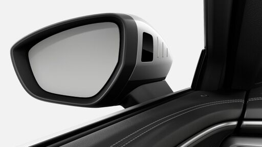 Side assist, exit warning, rear