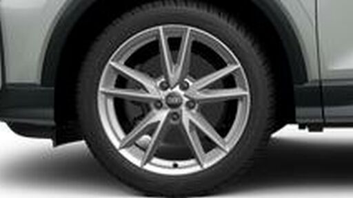 Алуминиеви джанти 7J x 18 "Audi Sport"
