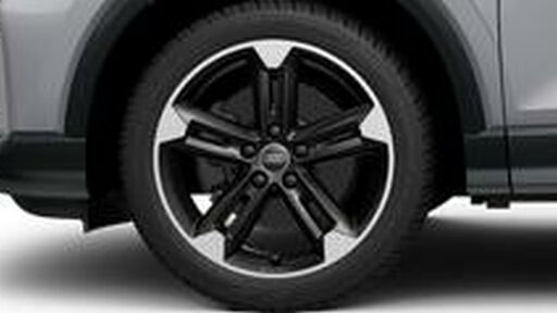 Алуминиеви джанти 7J x 18 "Audi Sport"