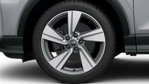 Алуминиеви джанти 7J x 18