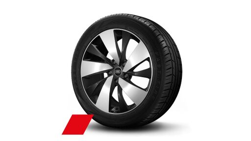 Алуминиеви джанти 8.5J|10.0Jx20 "Audi