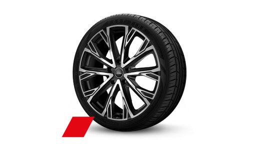 Алуминиеви джанти 8.5J|9.5Jx21 Audi