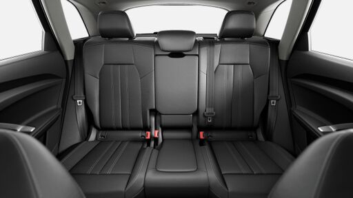 Заднa седалкa "plus"