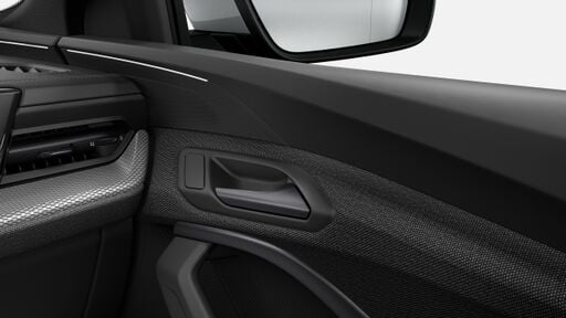 Интериорни елементи в "Vanadium"