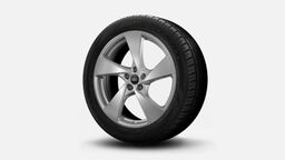 Алуминиеви джанти 8.0J x 20