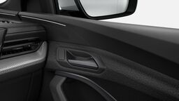 Интериорни елементи в "Vanadium"