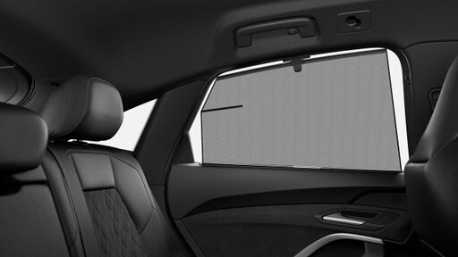 Щори за страничните задни стъкла