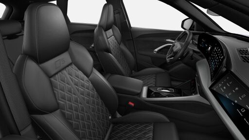 Проветряване на предните седалки