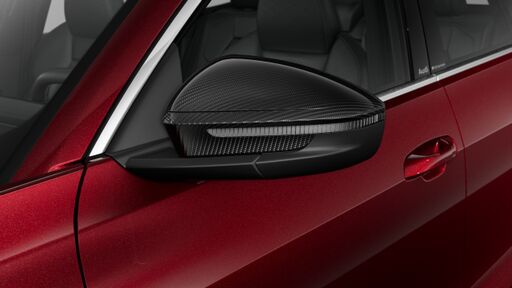 Външни огледала в Carbon