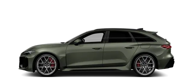 Изображение на RS 5 Avant